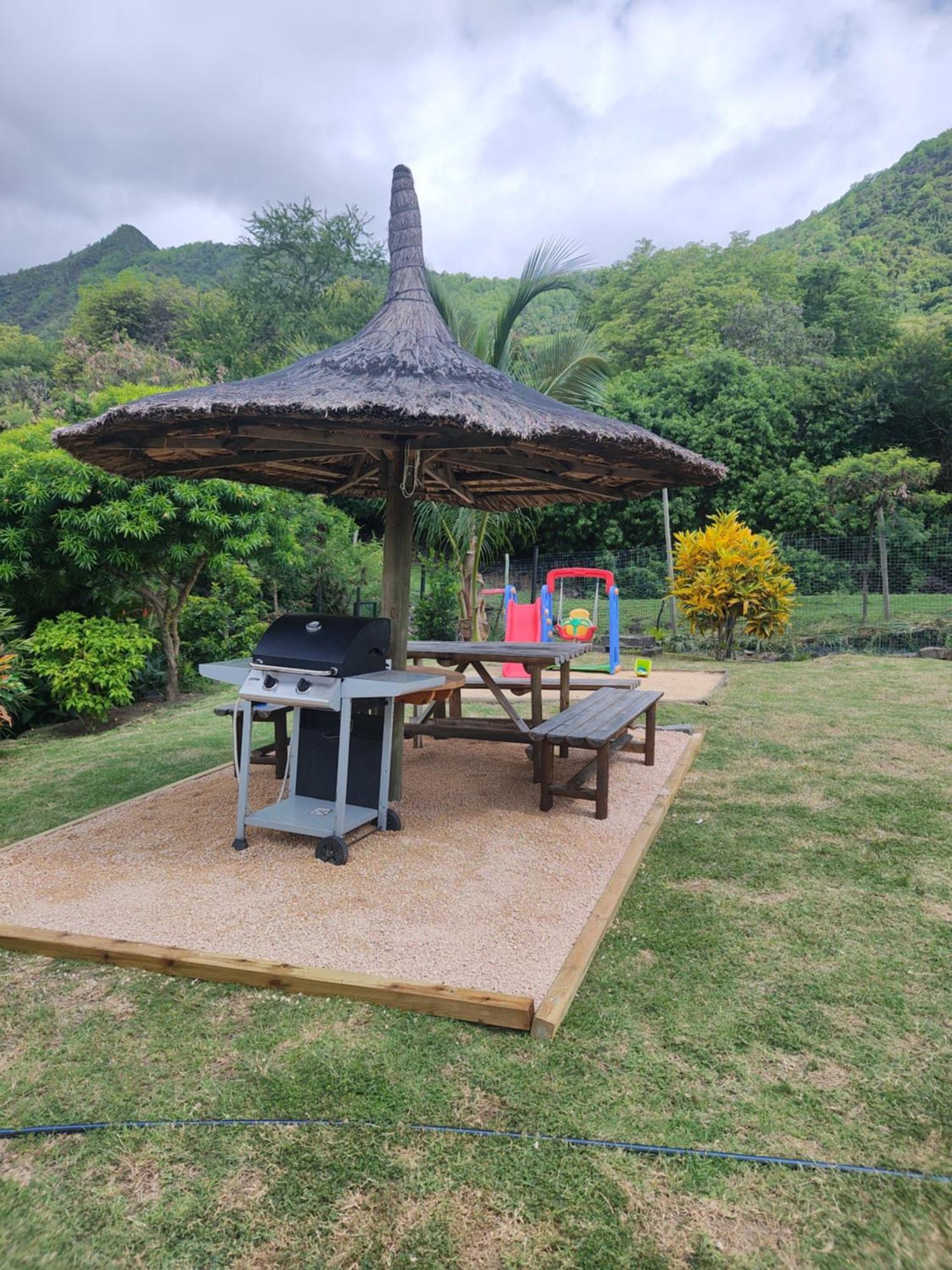 Laolabaone Villa La Gaulette Rom bilde